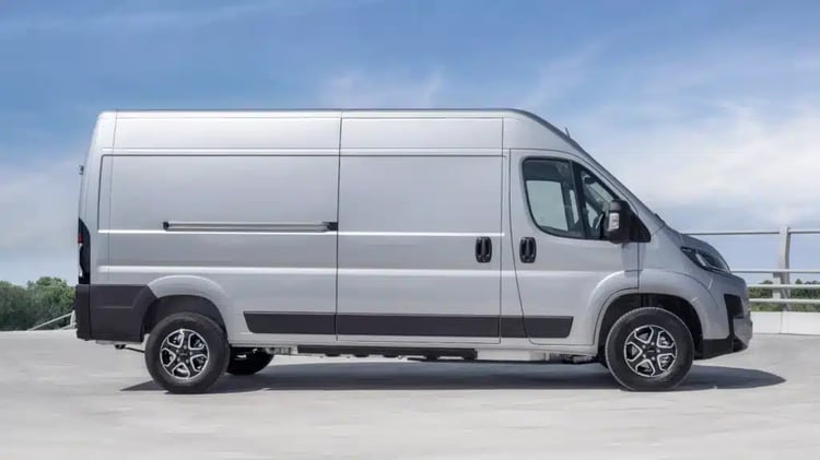 Iveco eSuperJolly