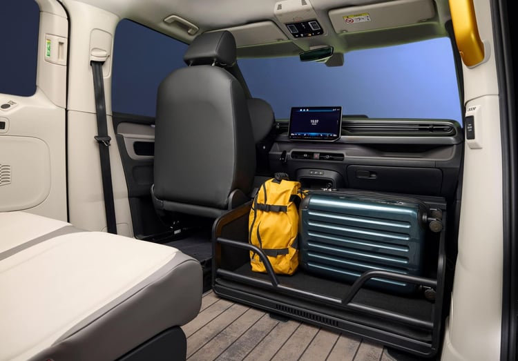 Volkswagen MOIA ID.Buzz autonome