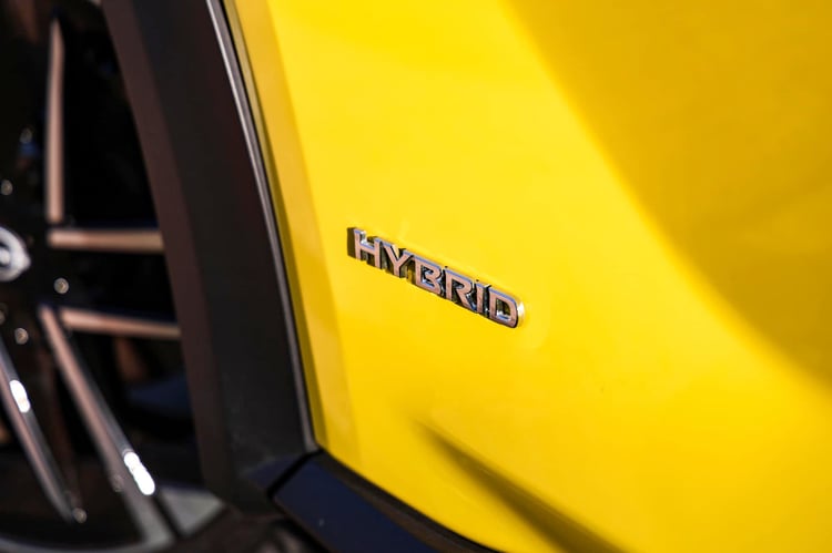 Un Nissan Juke Hybrid plus polyvalent qu'il en a l'air