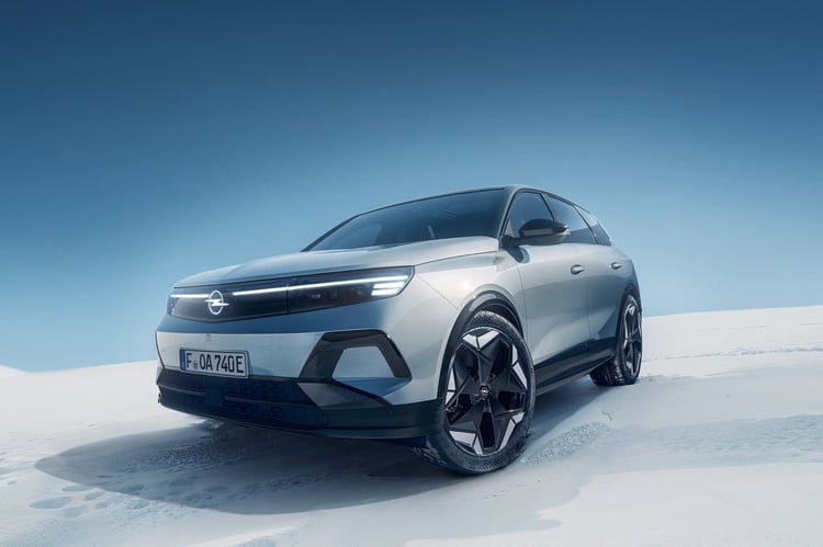 Opel Grandland Electric 4WD