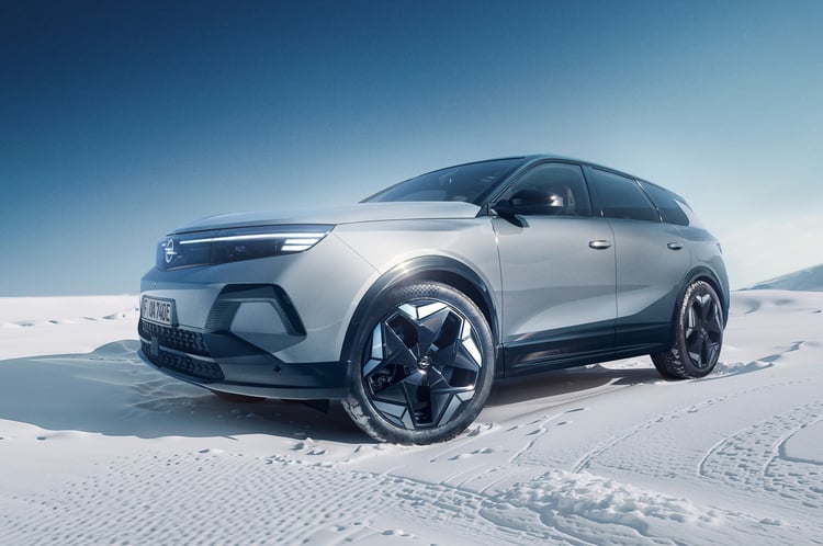 Opel Grandland Electric 4WD
