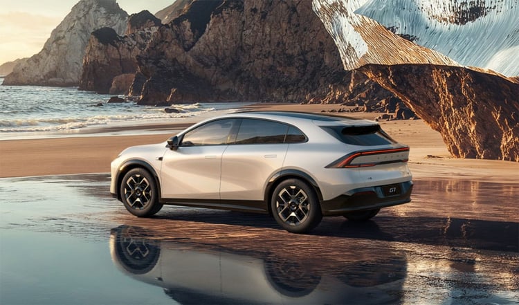 Xpeng G7