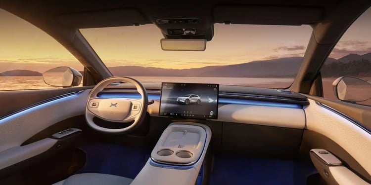 Xpeng G7