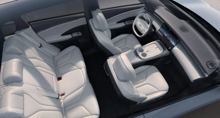 Xpeng G7