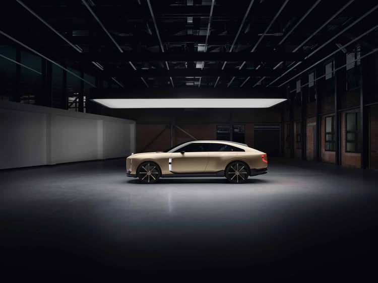 Bentley EXP15