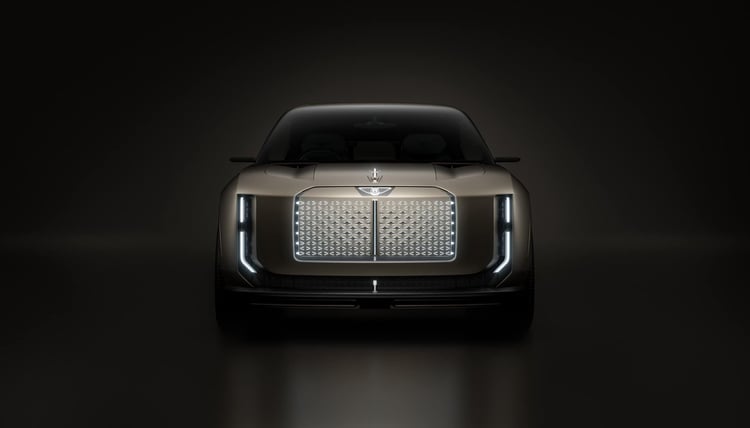 Bentley EXP15