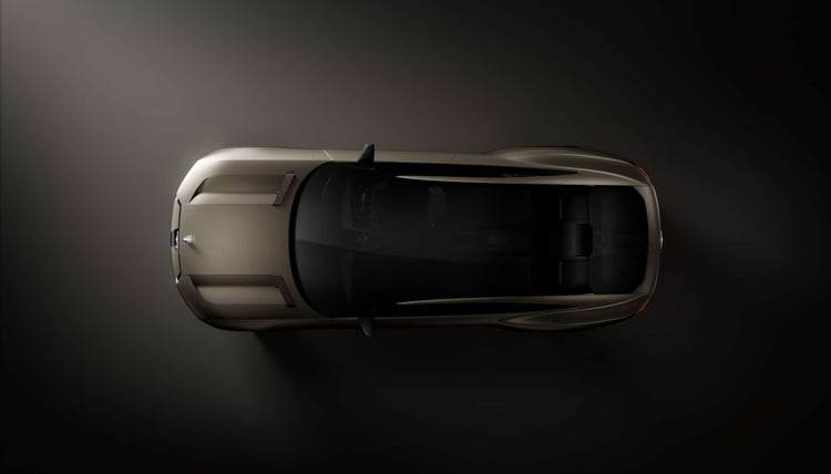 Bentley EXP15