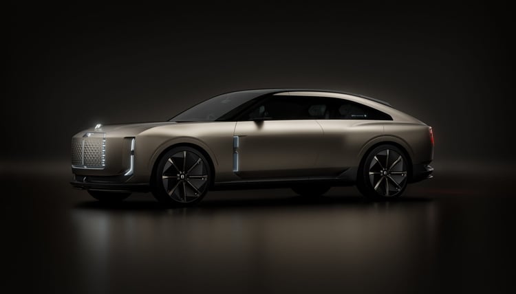 Bentley EXP15