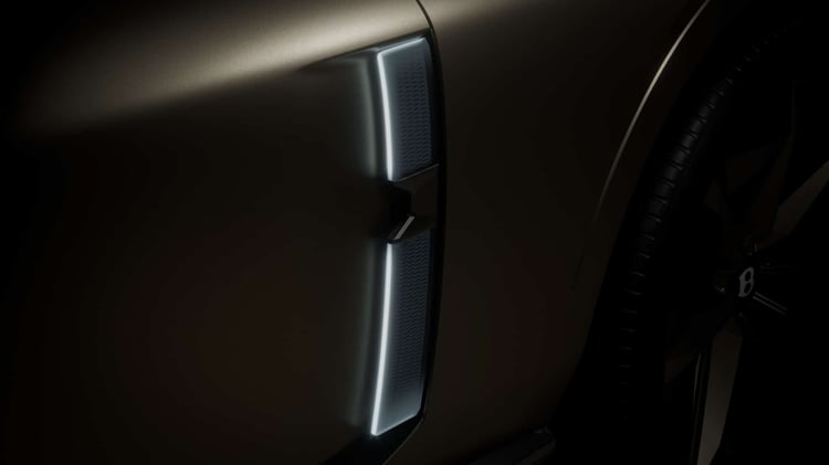 Bentley EXP15