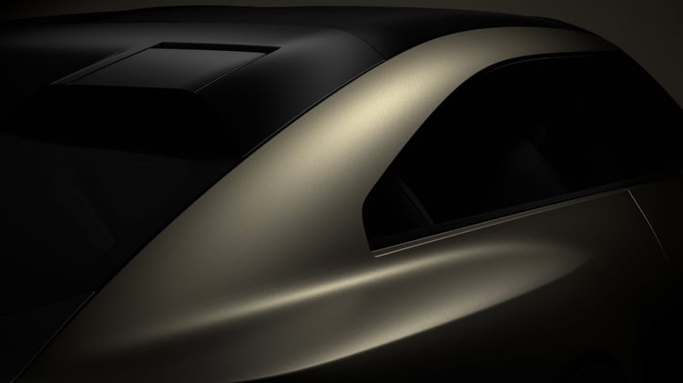 Bentley EXP15