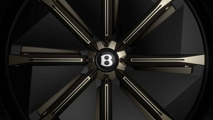 Bentley EXP15