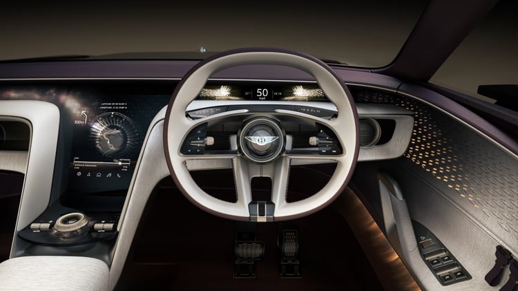 Bentley EXP15