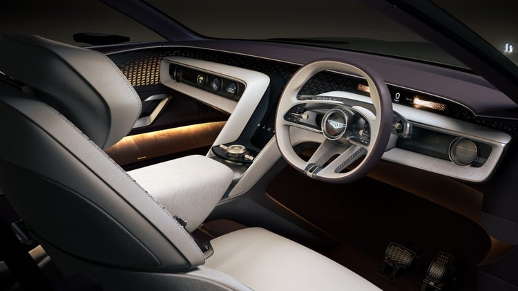 Bentley EXP15