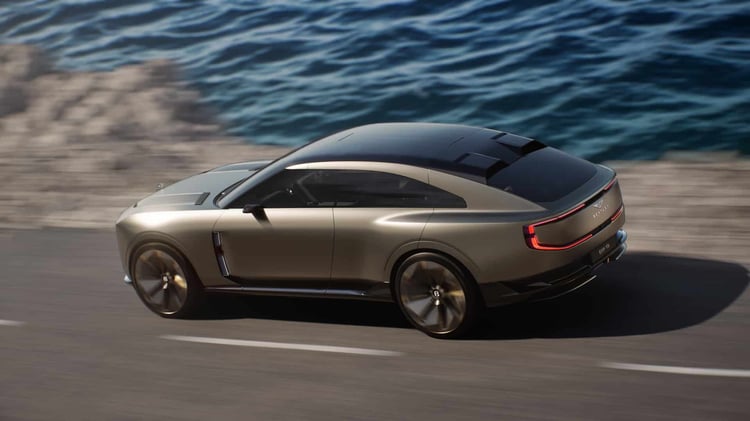 Bentley EXP15