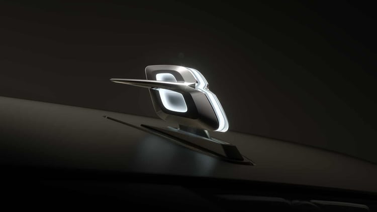 Bentley EXP15
