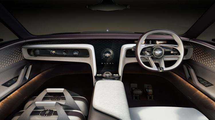 Bentley EXP15