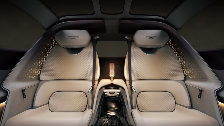 Bentley EXP15