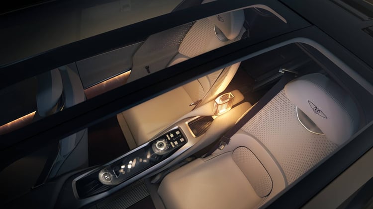 Bentley EXP15