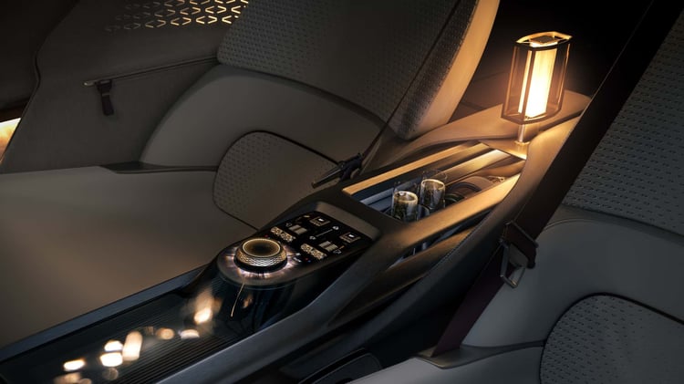 Bentley EXP15