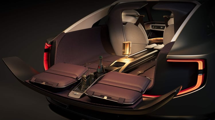 Bentley EXP15