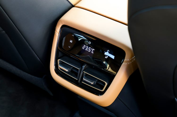 Performances de la Mazda 6e