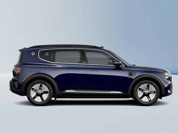 Smart #5 EHD PHEV