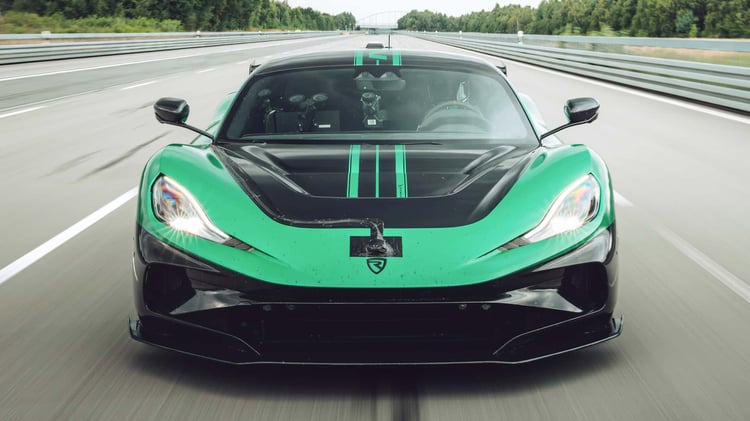 Rimac Nevera R