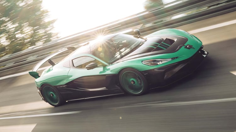 Rimac Nevera R