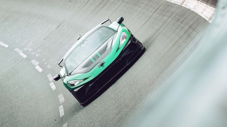 Rimac Nevera R