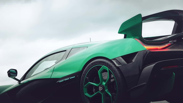 Rimac Nevera R