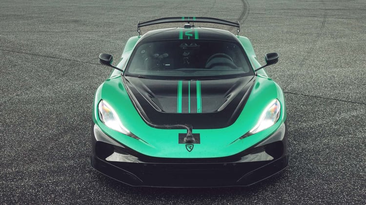 Rimac Nevera R
