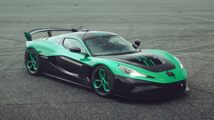 Rimac Nevera R