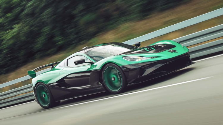 Rimac Nevera R