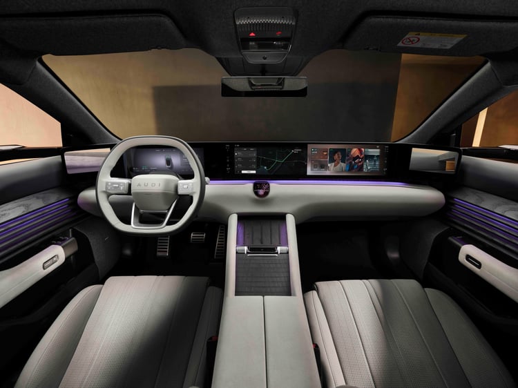 AUDI E5 Sportback
