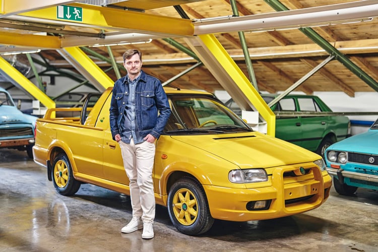 Skoda Felicia Fun