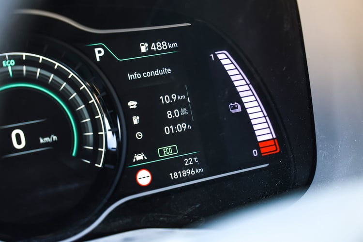 Hankook iON evo