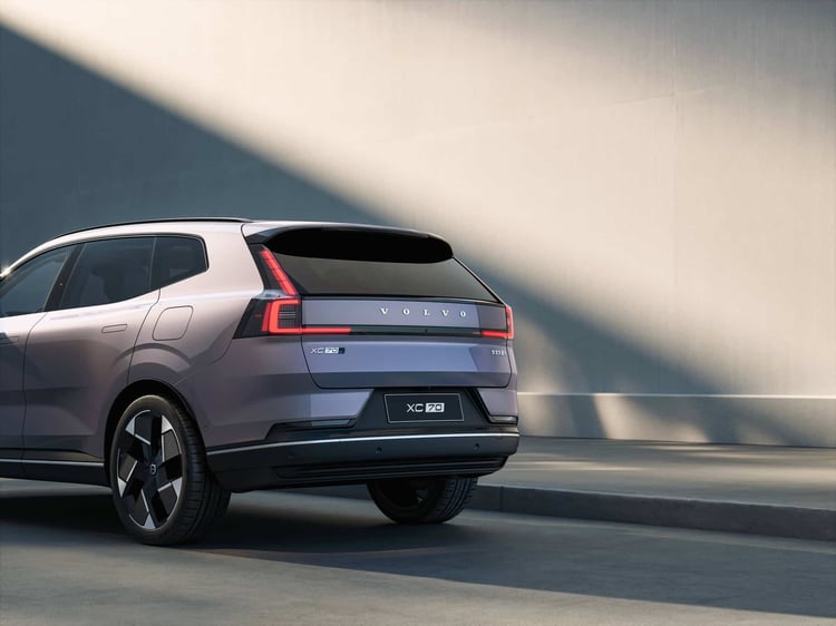 Volvo XC70 PHEV