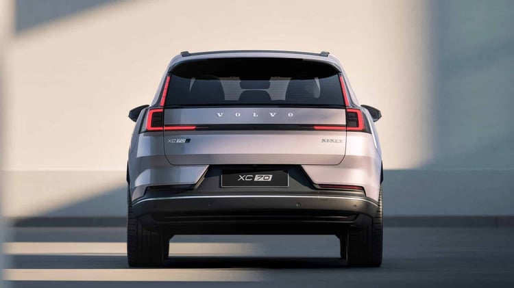Volvo XC70 PHEV