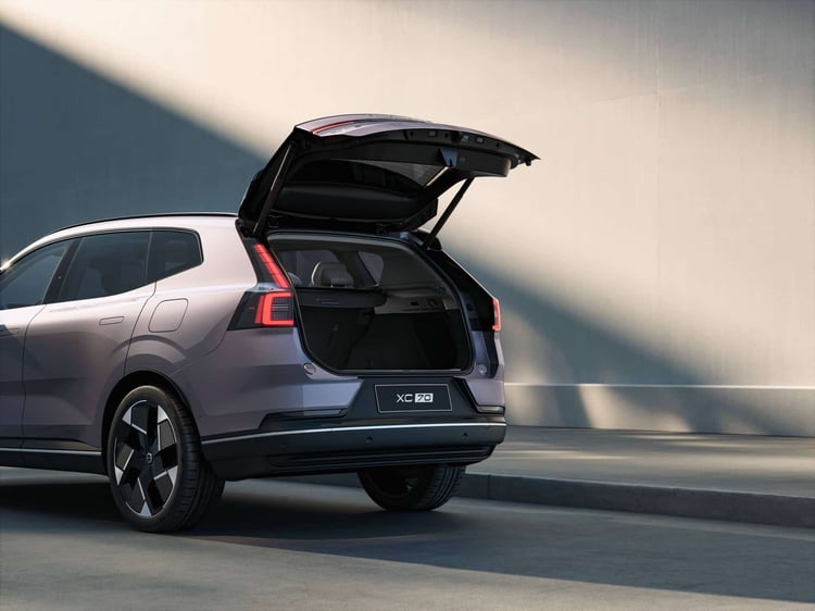 Volvo XC70 PHEV