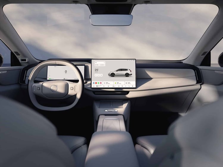 Volvo XC70 PHEV