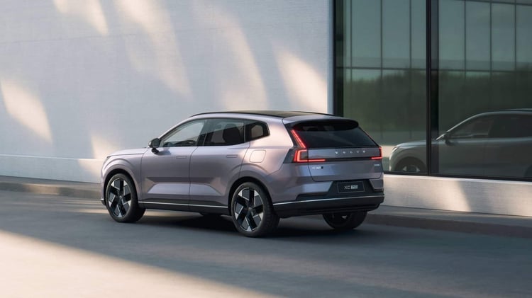 Volvo XC70 PHEV