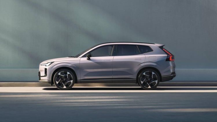 Volvo XC70 PHEV