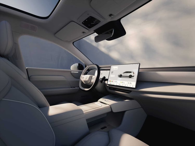 Volvo XC70 PHEV