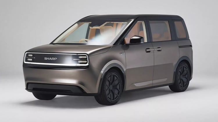 Sharp LDK+ Concept