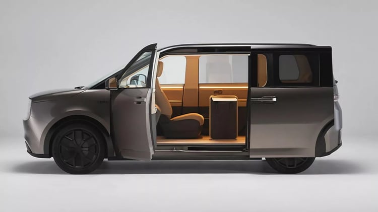 Sharp LDK+ Concept