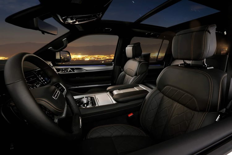Jeep Grand Wagoneer 2026