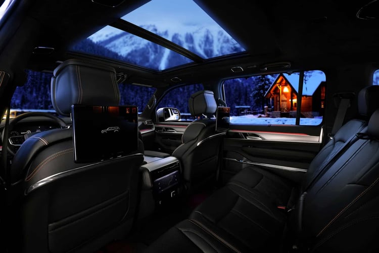 Jeep Grand Wagoneer 2026