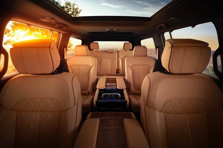Jeep Grand Wagoneer 2026