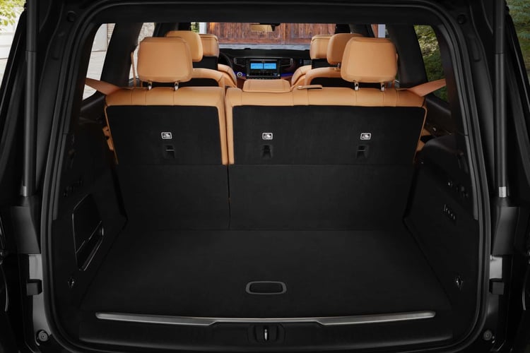 Jeep Grand Wagoneer 2026