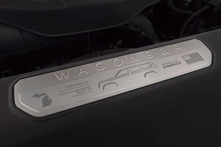 Jeep Grand Wagoneer 2026